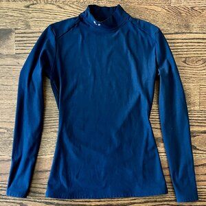 Under Armour Women's ColdGear Mock Neck | Size M
